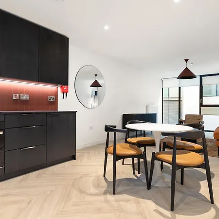 Apartamento The Ironworks By At Dublín